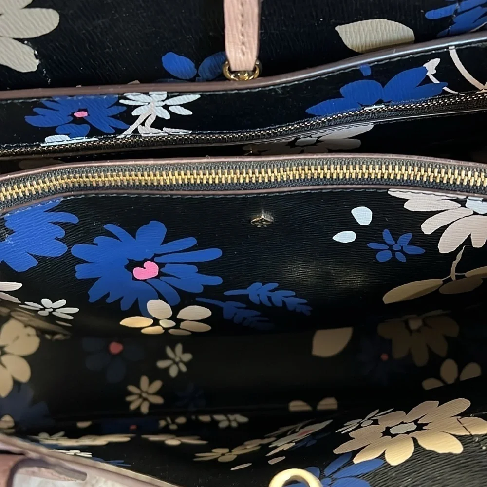 NWOT Kate Spade Hadley Road Dina Tote
